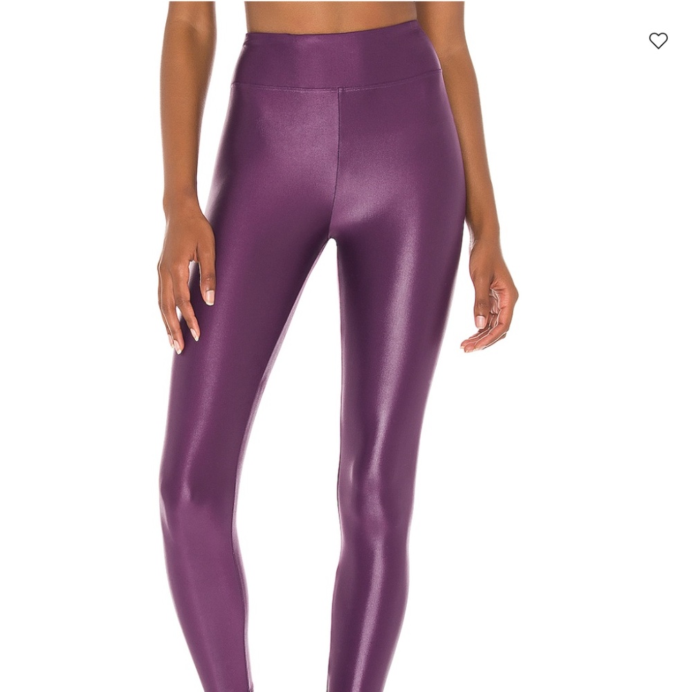 KORAL x REVOLVE Lustrous leggings